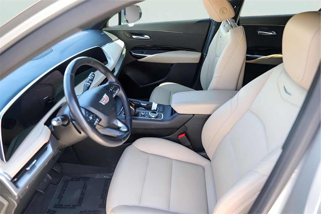 Used Car 2024 Cadillac Xt4  Luxury For Sale Under $35,000 In Austin, Texas