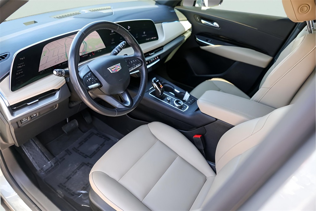 Used Car 2024 Cadillac Xt4  Luxury For Sale Under $35,000 In Austin, Texas