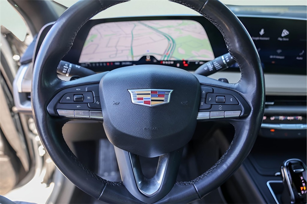 Used Car 2024 Cadillac Xt4  Luxury For Sale Under $35,000 In Austin, Texas