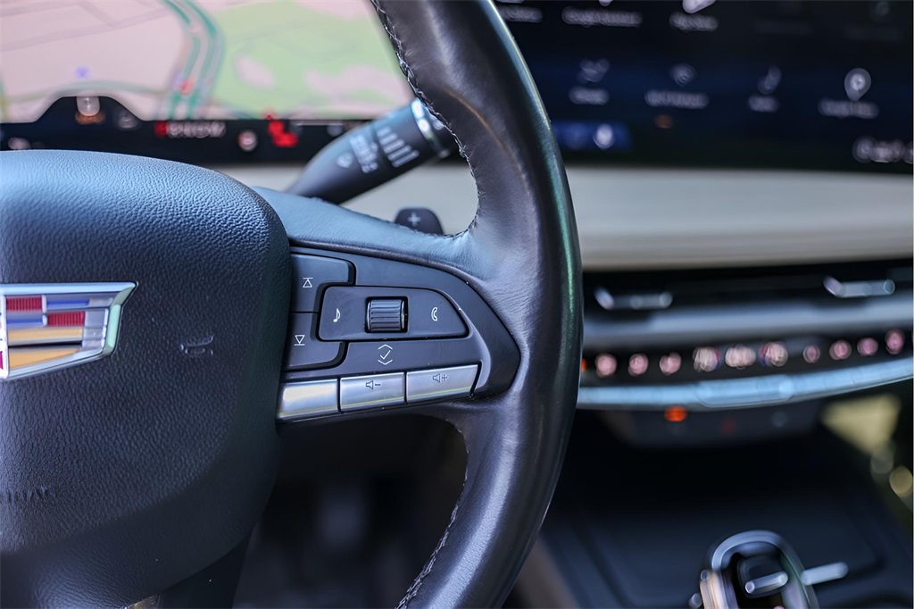 Used Car 2024 Cadillac Xt4  Luxury For Sale Under $35,000 In Austin, Texas