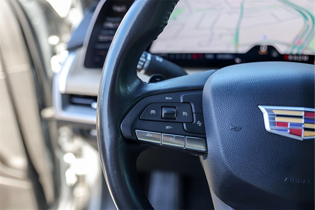 Used Car 2024 Cadillac Xt4  Luxury For Sale Under $35,000 In Austin, Texas