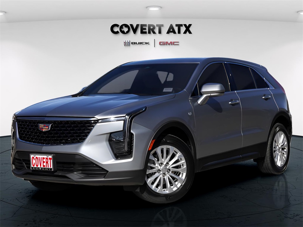 Used Car 2024 Cadillac Xt4  Luxury For Sale Under $35,000 In Austin, Texas