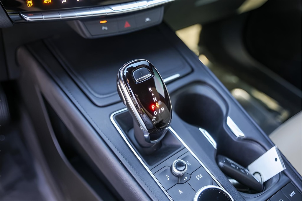 Used Car 2024 Cadillac Xt4  Luxury For Sale Under $35,000 In Austin, Texas