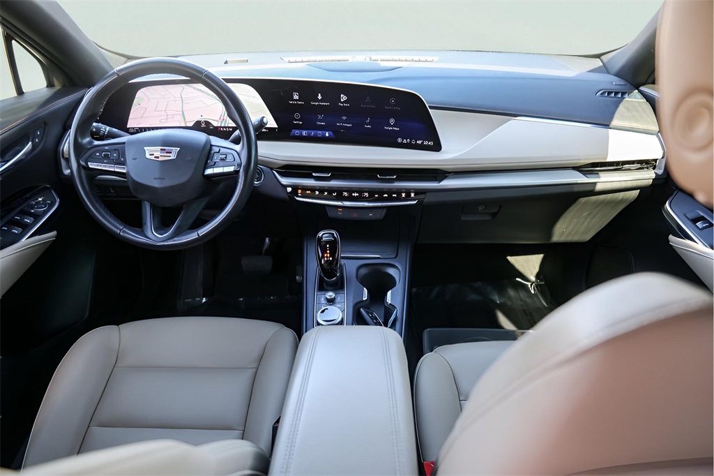 Used Car 2024 Cadillac Xt4  Luxury For Sale Under $35,000 In Austin, Texas