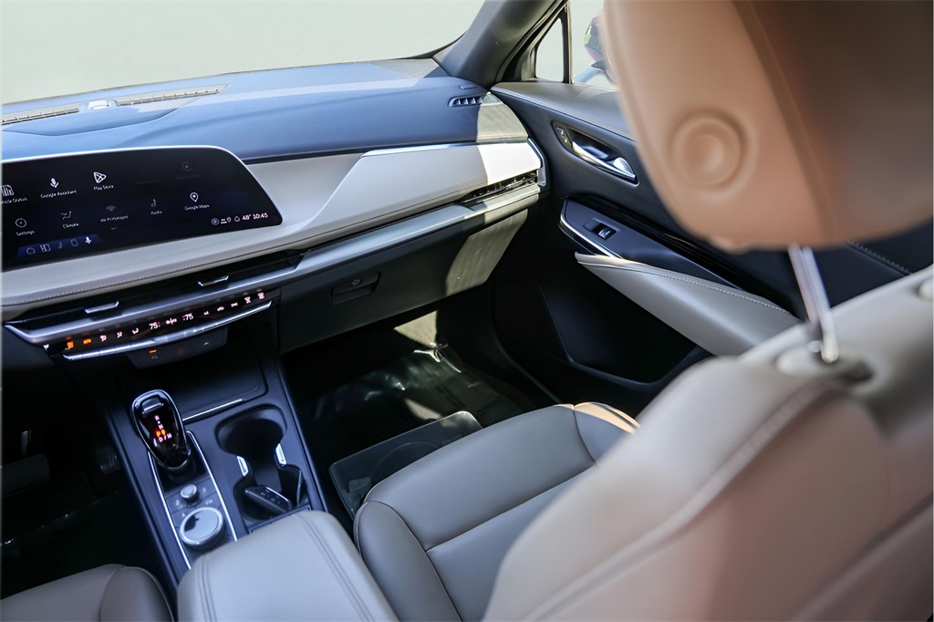 Used Car 2024 Cadillac Xt4  Luxury For Sale Under $35,000 In Austin, Texas