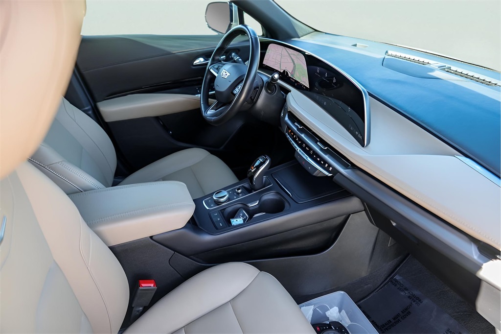 Used Car 2024 Cadillac Xt4  Luxury For Sale Under $35,000 In Austin, Texas