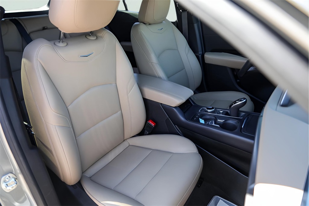 Used Car 2024 Cadillac Xt4  Luxury For Sale Under $35,000 In Austin, Texas