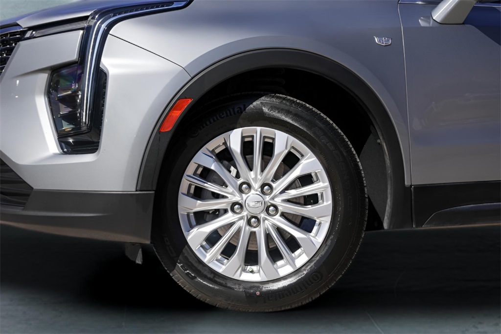 Used Car 2024 Cadillac Xt4  Luxury For Sale Under $35,000 In Austin, Texas