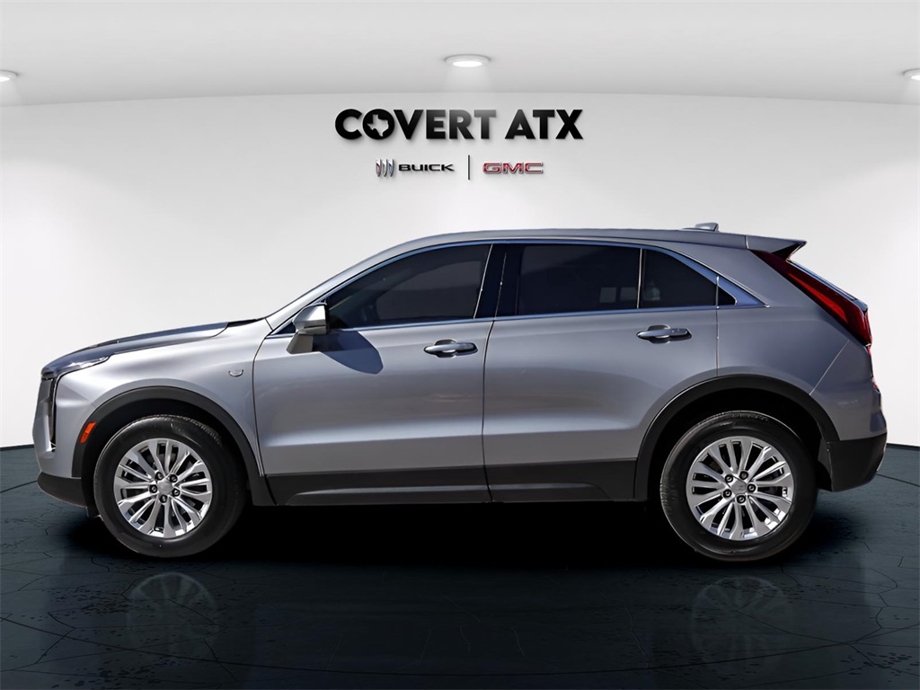 Used Car 2024 Cadillac Xt4  Luxury For Sale Under $35,000 In Austin, Texas