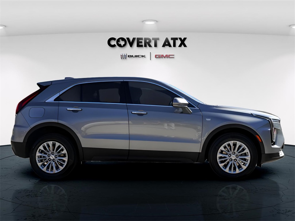 Used Car 2024 Cadillac Xt4  Luxury For Sale Under $35,000 In Austin, Texas