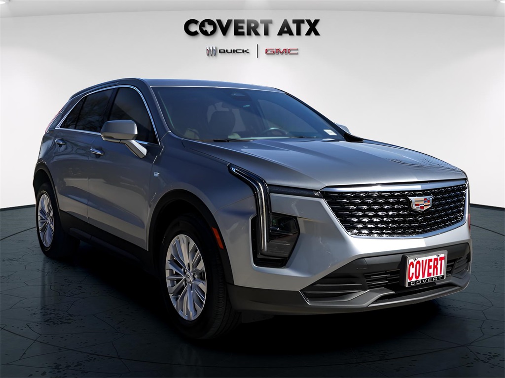 Used Car 2024 Cadillac Xt4  Luxury For Sale Under $35,000 In Austin, Texas