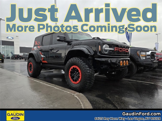 2024 Ford Bronco 4-Door Raptor's photo