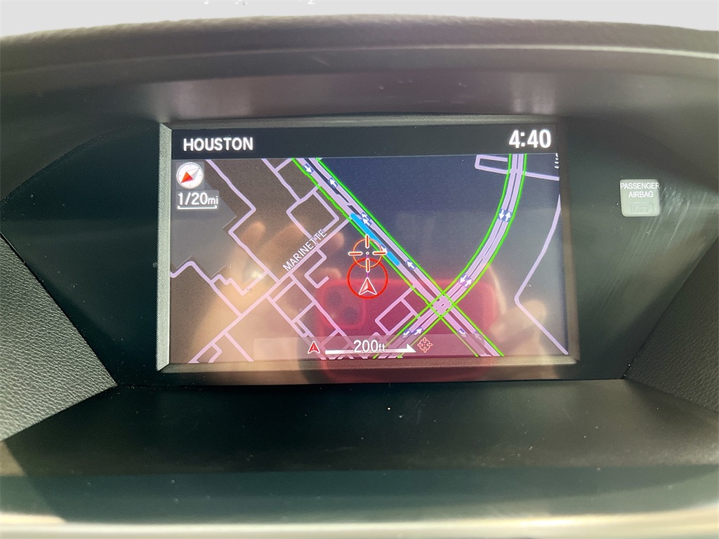 2020 Acura MDX Advance Black at DeMontrond Mazda