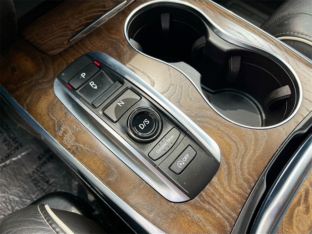 2020 Acura MDX Advance Black at DeMontrond Mazda