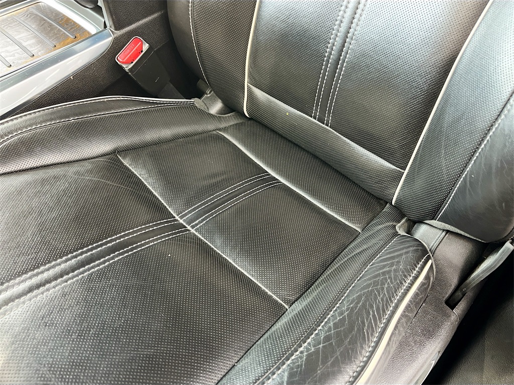 2020 Acura MDX Advance Black at DeMontrond Mazda