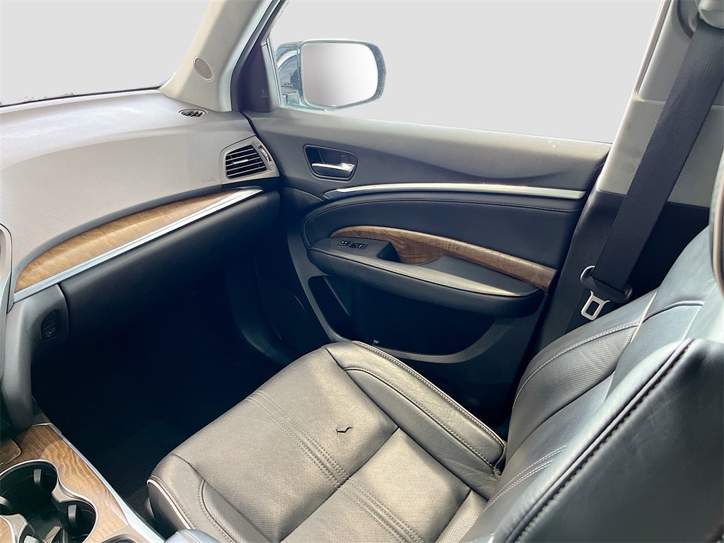 2020 Acura MDX Advance Black at DeMontrond Mazda