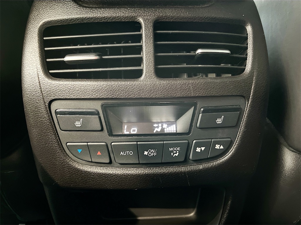 2020 Acura MDX Advance Black at DeMontrond Mazda