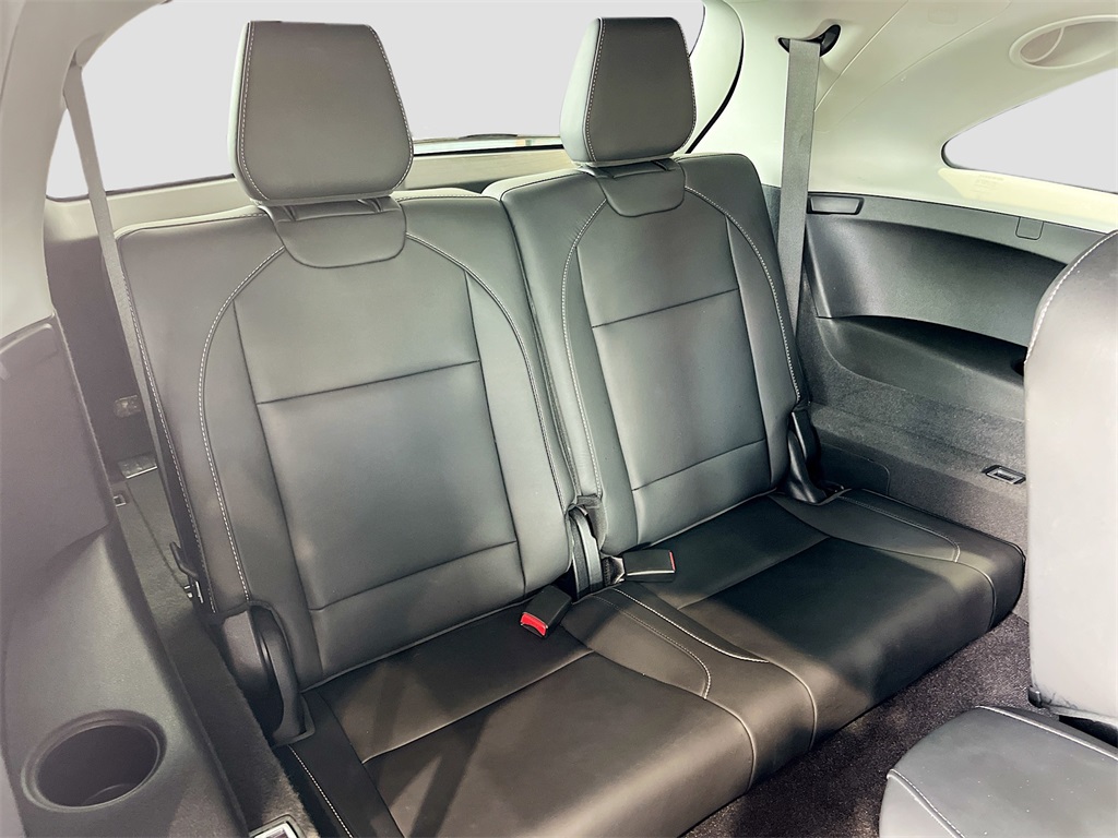 2020 Acura MDX Advance Black at DeMontrond Mazda