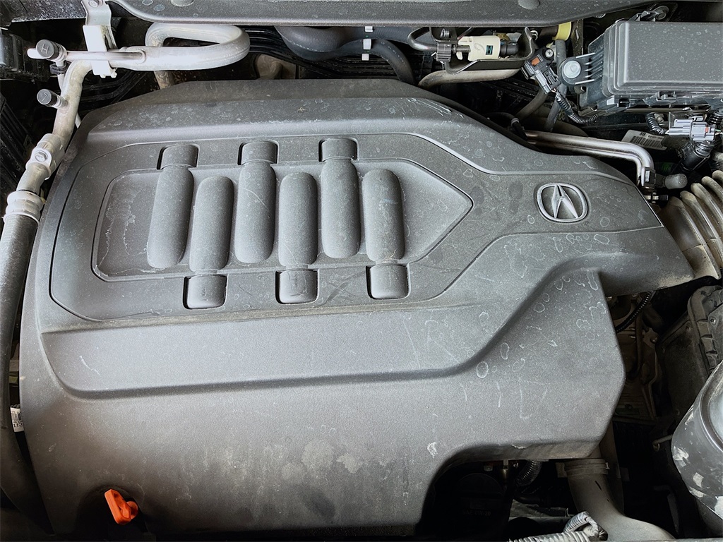 2020 Acura MDX Advance Black at DeMontrond Mazda