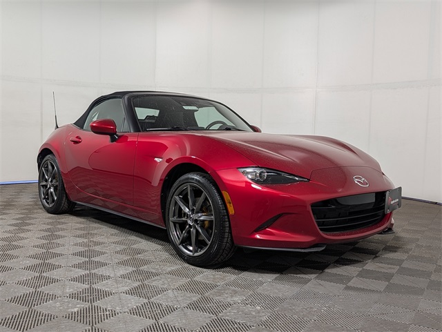 2016 Mazda MX-5 Miata Grand Touring Convertible