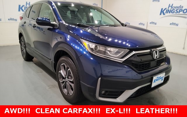 2020 Honda CR-V EX-L AWD