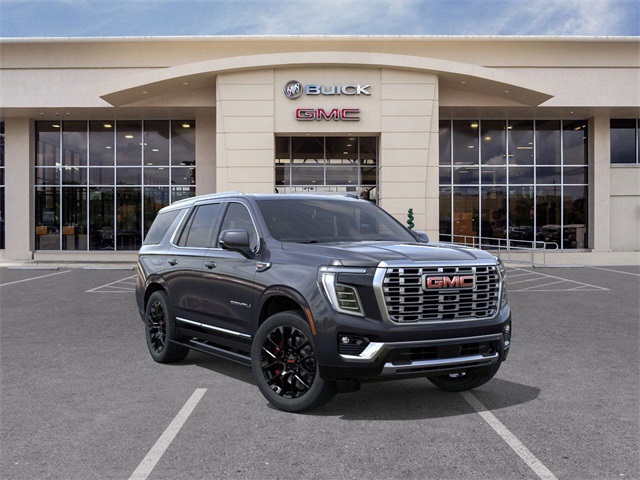 2026 GMC Yukon Denali RWD