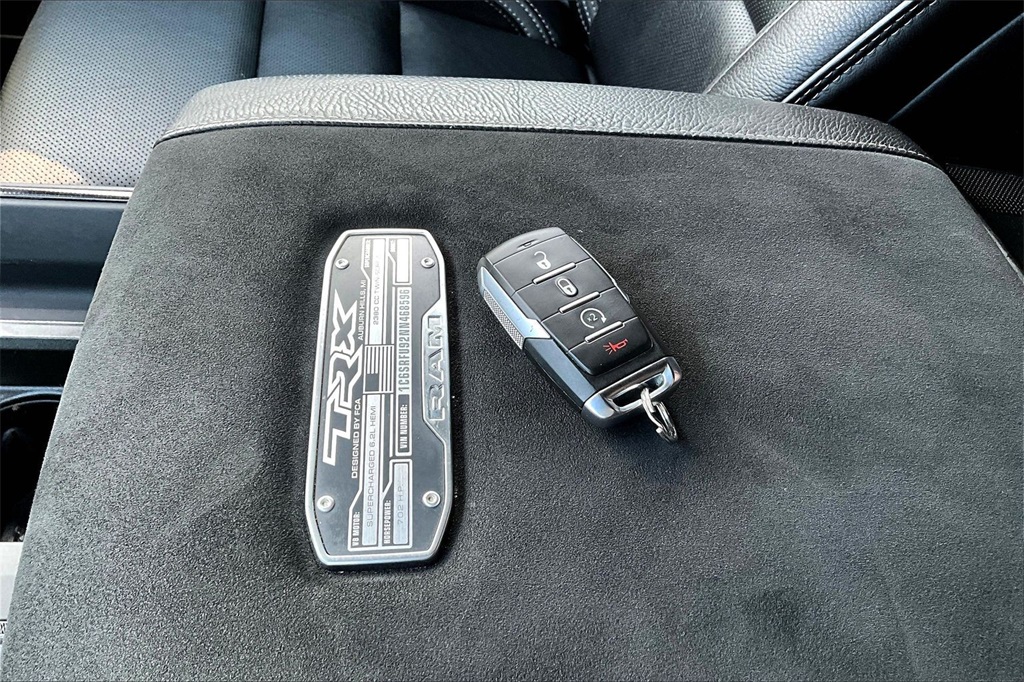 2022 Ram 1500 TRX - 10