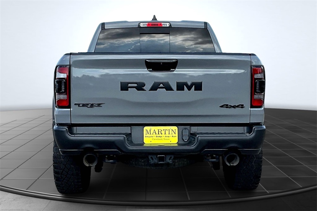 2022 Ram 1500 TRX - 3