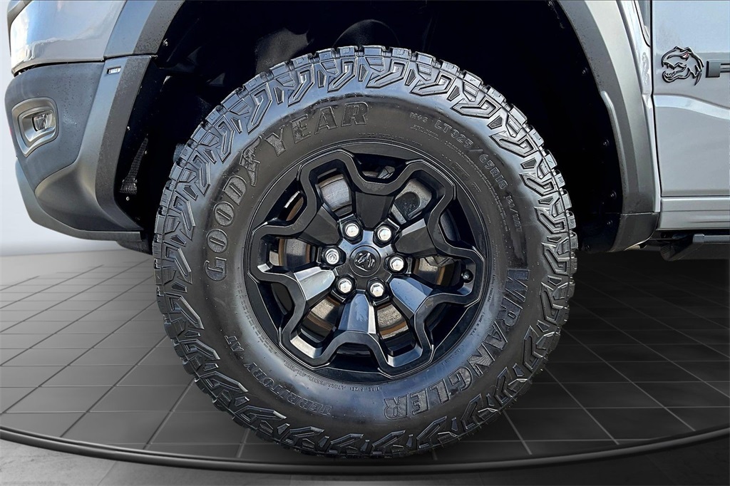 2022 Ram 1500 TRX - 8
