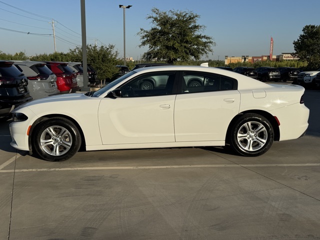2017 Dodge Charger SXT photo 47