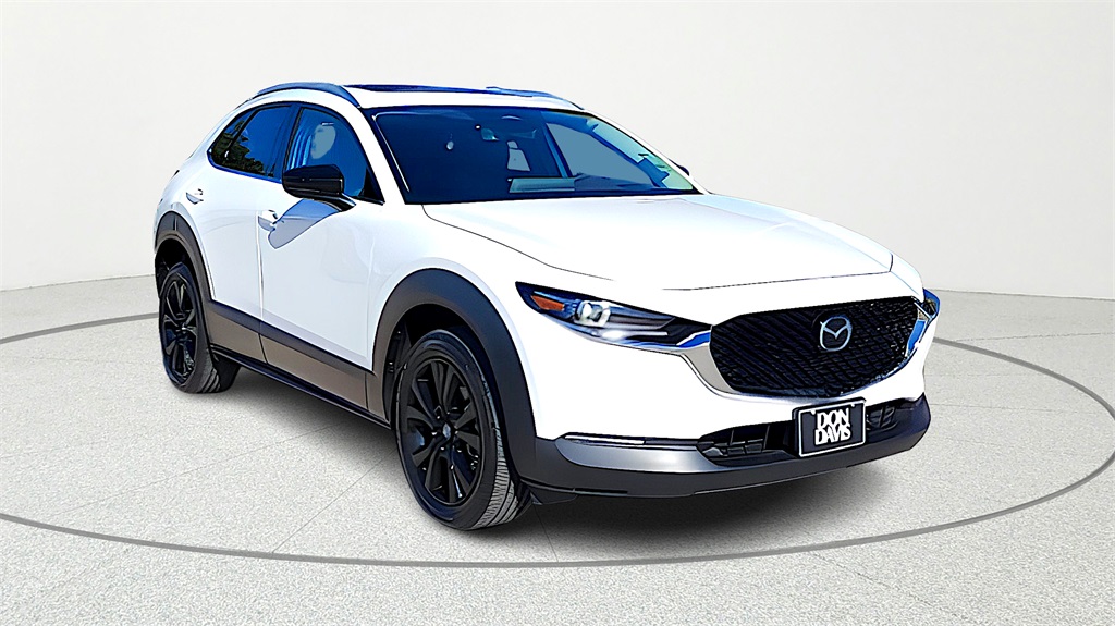 2024 Mazda CX-30