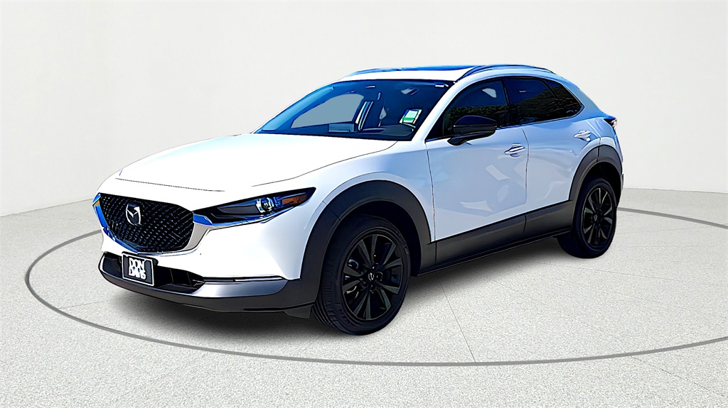 2024 Mazda CX-30