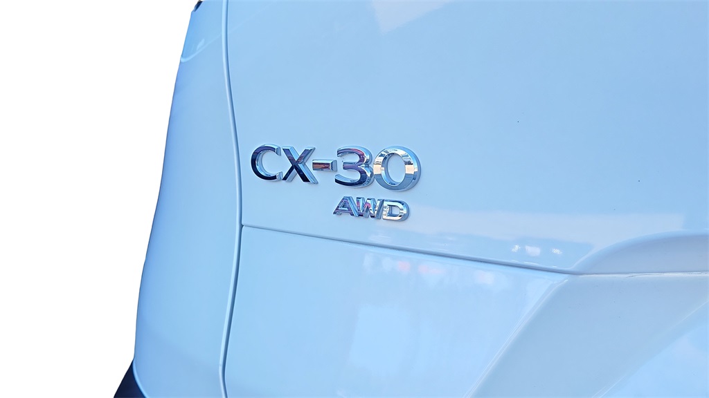 2024 Mazda CX-30