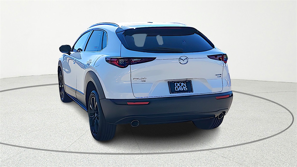 2024 Mazda CX-30