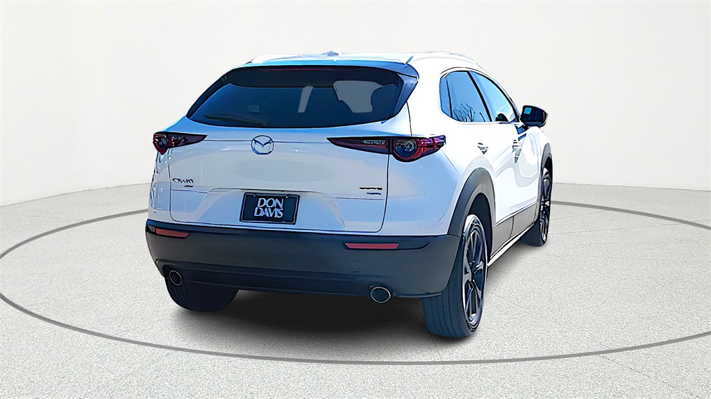 2024 Mazda CX-30