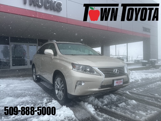 2013 Lexus RX 350 AWD