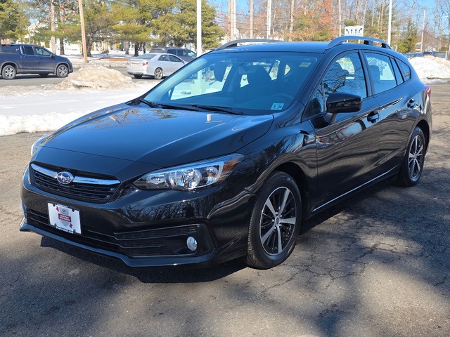2023 Subaru Impreza Premium Wagon AWD