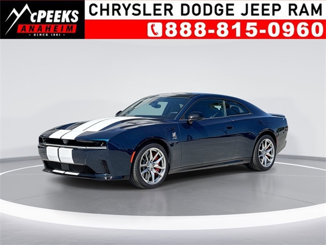 2024 Dodge Charger Daytona Scat Pack AWD