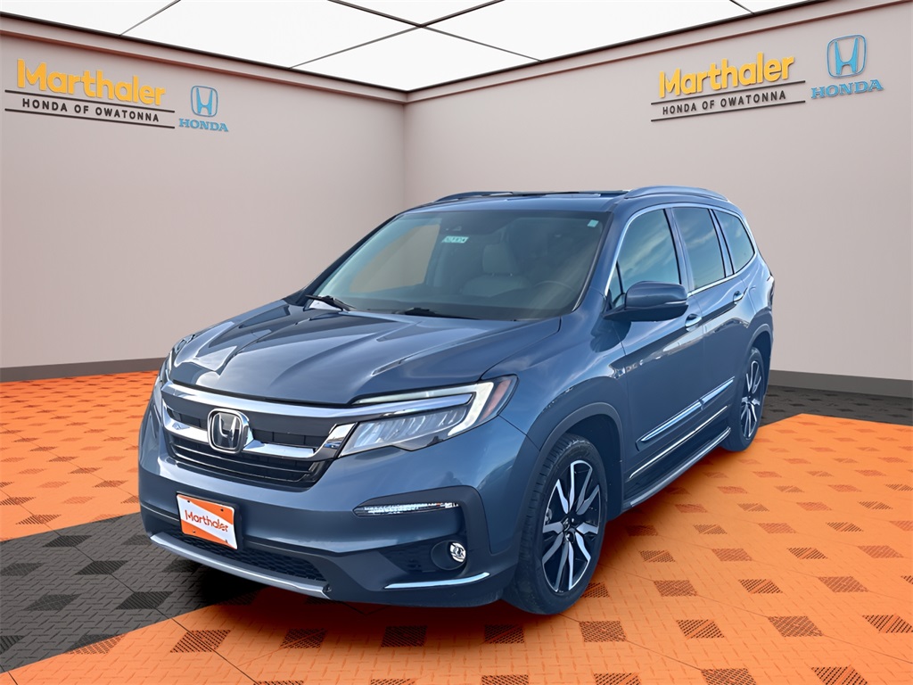2021 Honda Pilot Elite AWD