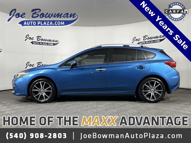 2017 Subaru Impreza 2.0i Limited Hatchback