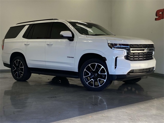 2022 Chevrolet Tahoe RST 4WD