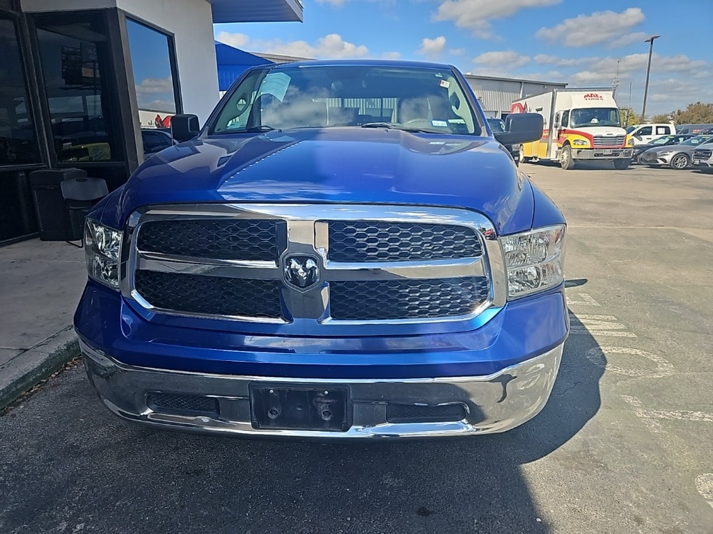Used Car 2018 Ram 1500  Slt For Sale Under $25,000 In San Marcos, Texas