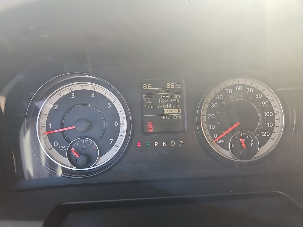 Used Car 2018 Ram 1500  Slt For Sale Under $25,000 In San Marcos, Texas