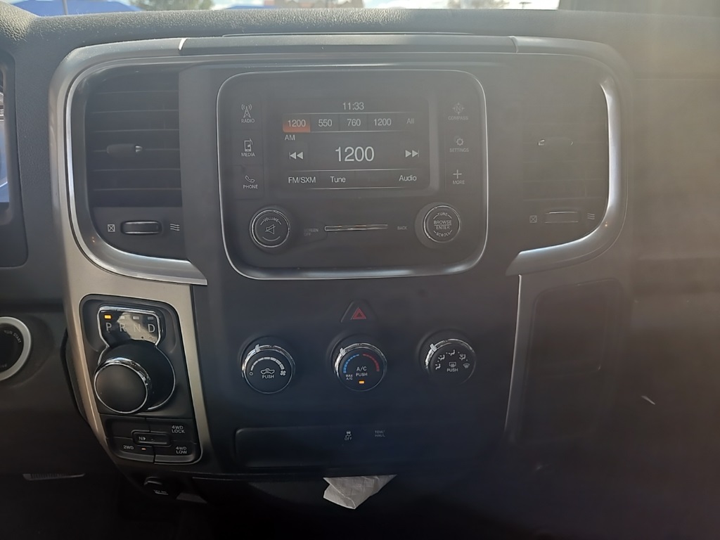 Used Car 2018 Ram 1500  Slt For Sale Under $25,000 In San Marcos, Texas