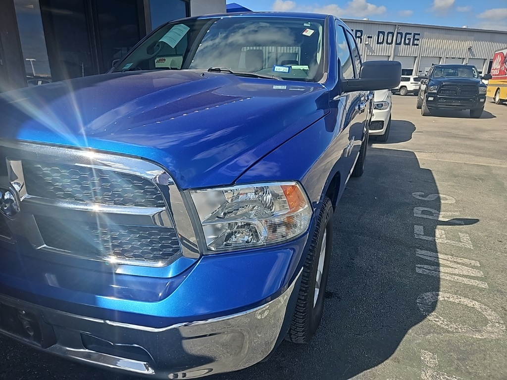 Used Car 2018 Ram 1500  Slt For Sale Under $25,000 In San Marcos, Texas