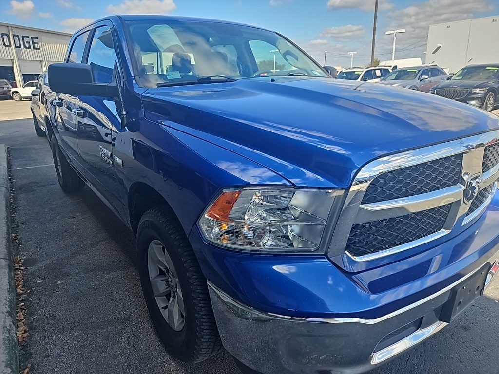 Used Car 2018 Ram 1500  Slt For Sale Under $25,000 In San Marcos, Texas