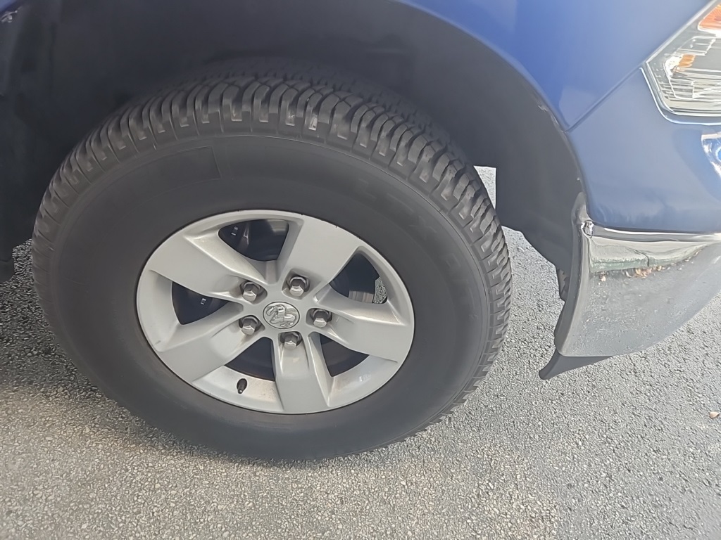 Used Car 2018 Ram 1500  Slt For Sale Under $25,000 In San Marcos, Texas