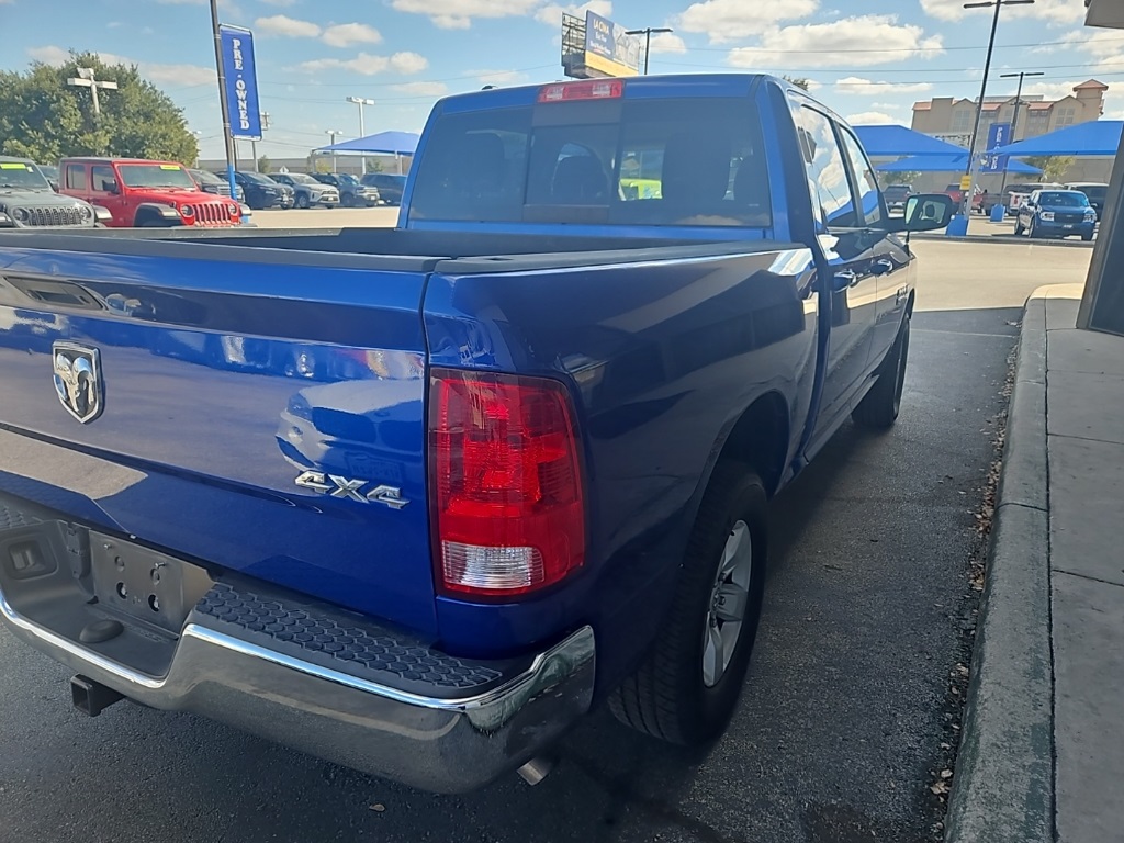 Used Car 2018 Ram 1500  Slt For Sale Under $25,000 In San Marcos, Texas