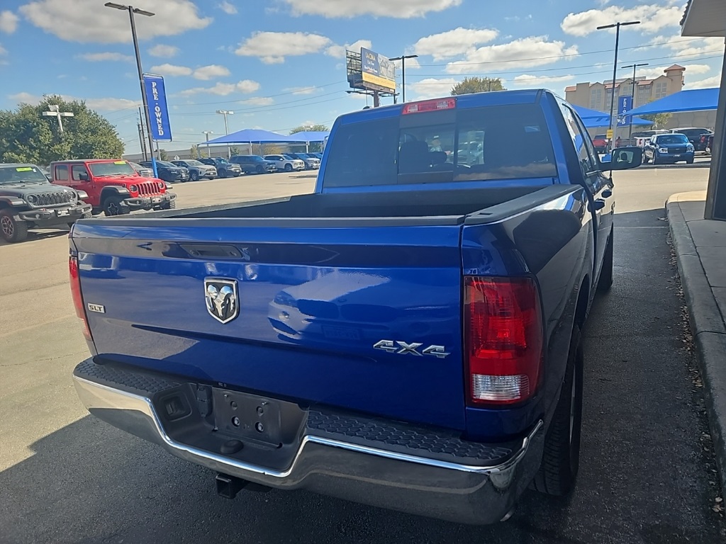 Used Car 2018 Ram 1500  Slt For Sale Under $25,000 In San Marcos, Texas