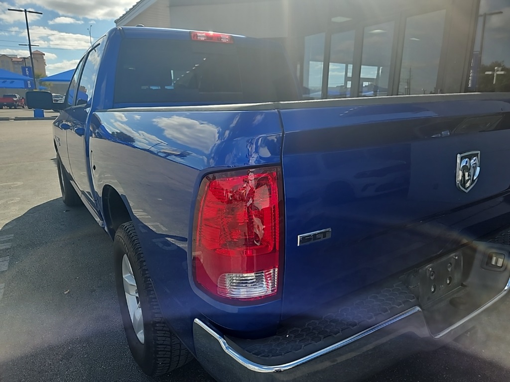 Used Car 2018 Ram 1500  Slt For Sale Under $25,000 In San Marcos, Texas